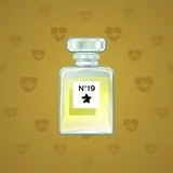Perfume Bottle #2494 Perfume Bottle #2494