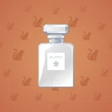 Perfume Bottle #2504 Perfume Bottle #2504