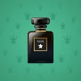 Perfume Bottle #2509 Perfume Bottle #2509