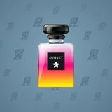 Perfume Bottle #251 Perfume Bottle #251
