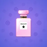Perfume Bottle #2511 Perfume Bottle #2511