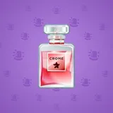 Perfume Bottle #2512 Perfume Bottle #2512