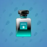 Perfume Bottle #2515 Perfume Bottle #2515