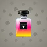 Perfume Bottle #2517 Perfume Bottle #2517