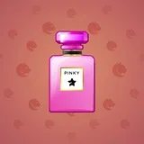 Perfume Bottle #2519 Perfume Bottle #2519