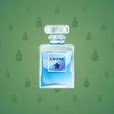 Perfume Bottle #2523 Perfume Bottle #2523