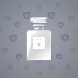 Perfume Bottle #2524 Perfume Bottle #2524