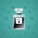 Perfume Bottle #2529 Perfume Bottle #2529