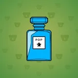 Perfume Bottle #2533 Perfume Bottle #2533
