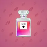 Perfume Bottle #2534