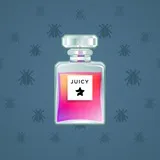 Perfume Bottle #2535 Perfume Bottle #2535