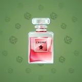Perfume Bottle #2536 Perfume Bottle #2536