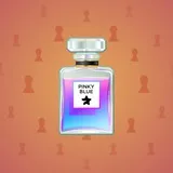 Perfume Bottle #254 Perfume Bottle #254