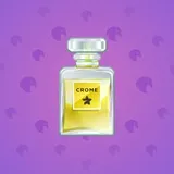 Perfume Bottle #2541 Perfume Bottle #2541