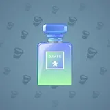 Perfume Bottle #2546 Perfume Bottle #2546