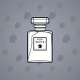 Perfume Bottle #2553 Perfume Bottle #2553