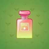 Perfume Bottle #2554 Perfume Bottle #2554