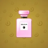 Perfume Bottle #2555 Perfume Bottle #2555