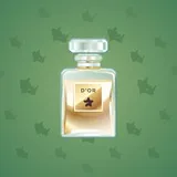 Perfume Bottle #2556 Perfume Bottle #2556
