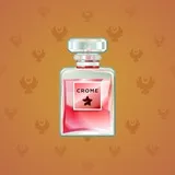Perfume Bottle #2558 Perfume Bottle #2558