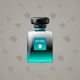 Perfume Bottle #2559 Perfume Bottle #2559