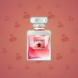 Perfume Bottle #256 Perfume Bottle #256