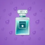 Perfume Bottle #2560 Perfume Bottle #2560