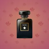 Perfume Bottle #2561 Perfume Bottle #2561