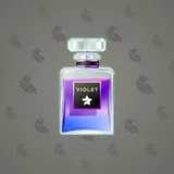 Perfume Bottle #2562 Perfume Bottle #2562