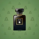 Perfume Bottle #2564 Perfume Bottle #2564
