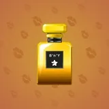 Perfume Bottle #2565 Perfume Bottle #2565