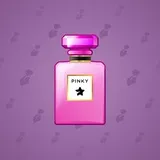 Perfume Bottle #2567 Perfume Bottle #2567