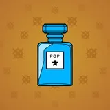 Perfume Bottle #2568
