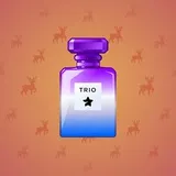 Perfume Bottle #2570 Perfume Bottle #2570