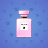 Perfume Bottle #2573 Perfume Bottle #2573