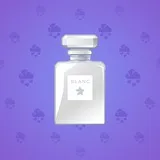 Perfume Bottle #2576 Perfume Bottle #2576