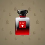 Perfume Bottle #2577 Perfume Bottle #2577