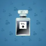 Perfume Bottle #2588 Perfume Bottle #2588
