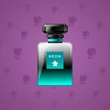 Perfume Bottle #2589 Perfume Bottle #2589