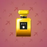 Perfume Bottle #259 Perfume Bottle #259