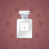Perfume Bottle #2591 Perfume Bottle #2591