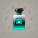 Perfume Bottle #2594 Perfume Bottle #2594