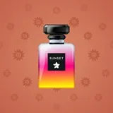 Perfume Bottle #2598 Perfume Bottle #2598