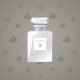 Perfume Bottle #2599 Perfume Bottle #2599