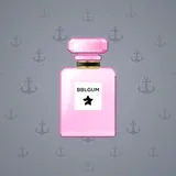 Perfume Bottle #2600 Perfume Bottle #2600