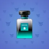 Perfume Bottle #2601 Perfume Bottle #2601