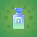 Perfume Bottle #2602 Perfume Bottle #2602