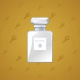 Perfume Bottle #2604 Perfume Bottle #2604