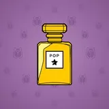 Perfume Bottle #2606 Perfume Bottle #2606