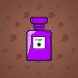 Perfume Bottle #2608 Perfume Bottle #2608